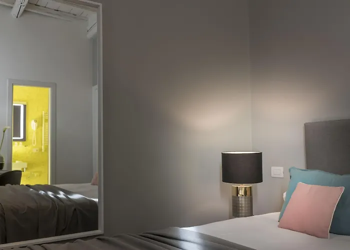Oda ve Kahvaltı Maison Giulia 4*