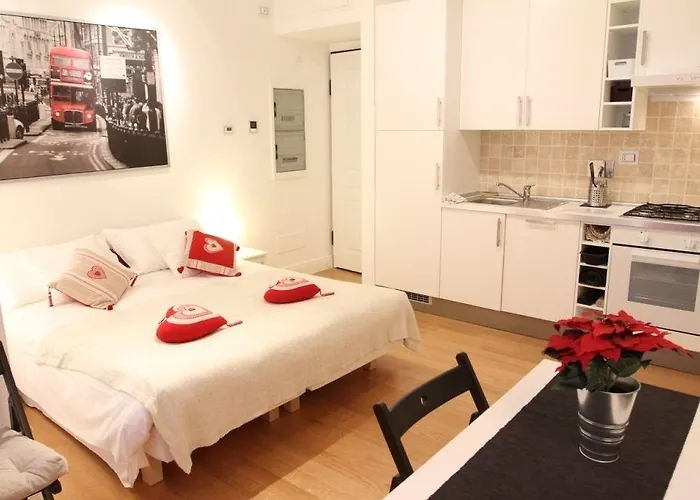 Maison Giulia Bed & Breakfast Řím