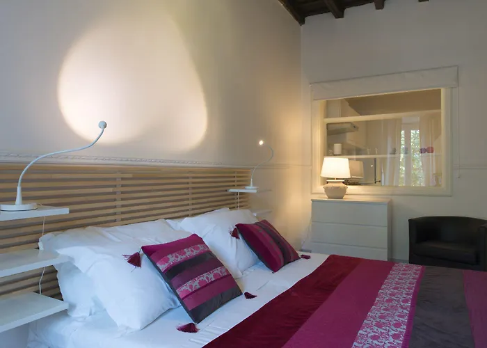 Oda ve Kahvaltı Maison Giulia Roma