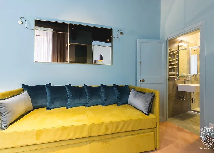 Maison Giulia Oda ve Kahvaltı 4*