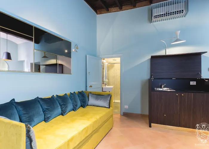 Maison Giulia Oda ve Kahvaltı Roma