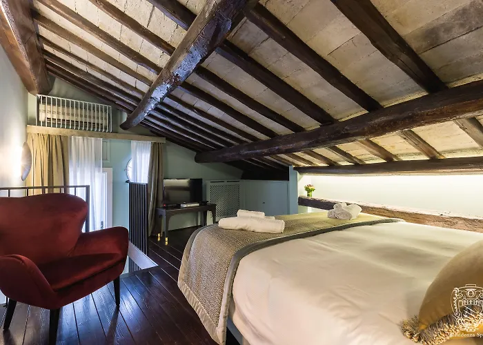 Oda ve Kahvaltı Maison Giulia Roma