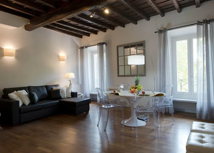 Oda ve Kahvaltı Maison Giulia Roma
