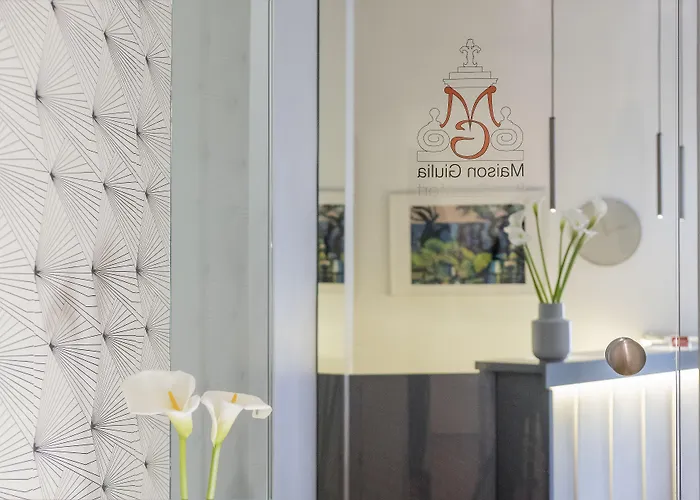 Maison Giulia Oda ve Kahvaltı