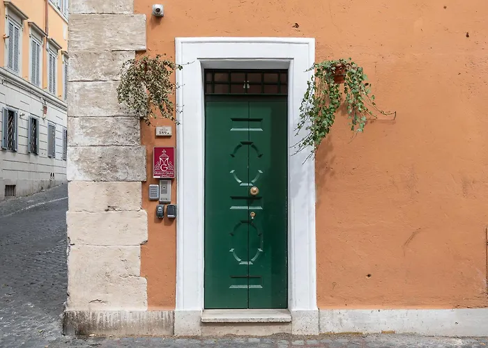 Maison Giulia Oda ve Kahvaltı