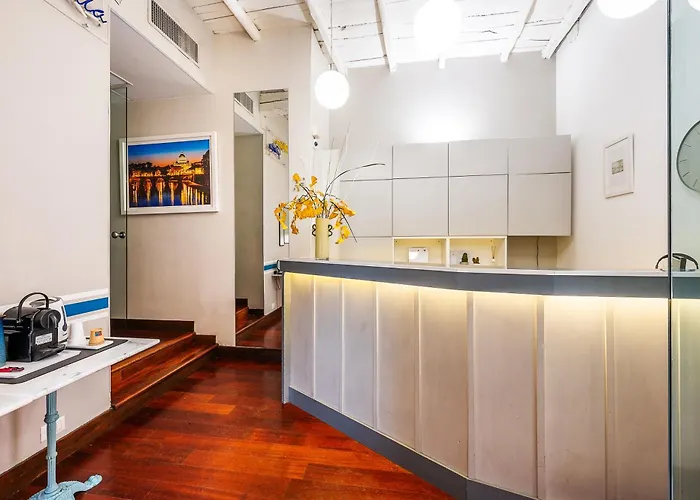 Maison Giulia Oda ve Kahvaltı 4*