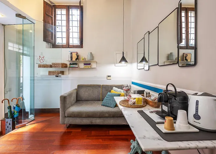 Oda ve Kahvaltı Maison Giulia 4*