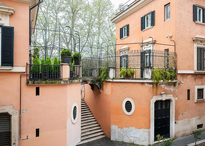 Maison Giulia Oda ve Kahvaltı Roma