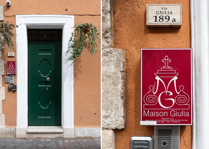 Maison Giulia 4*
