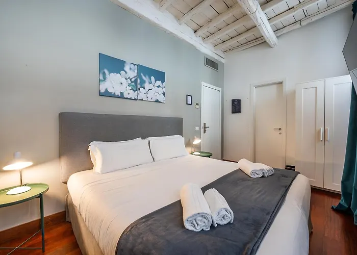 Oda ve Kahvaltı Maison Giulia 4*