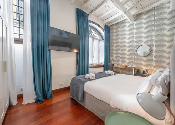 Oda ve Kahvaltı Maison Giulia 4*