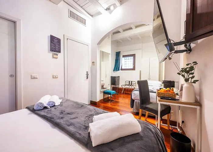 Maison Giulia Oda ve Kahvaltı 4*