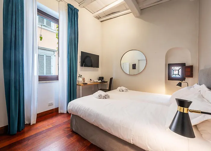Maison Giulia Oda ve Kahvaltı Roma