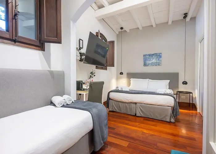 Oda ve Kahvaltı Maison Giulia Roma