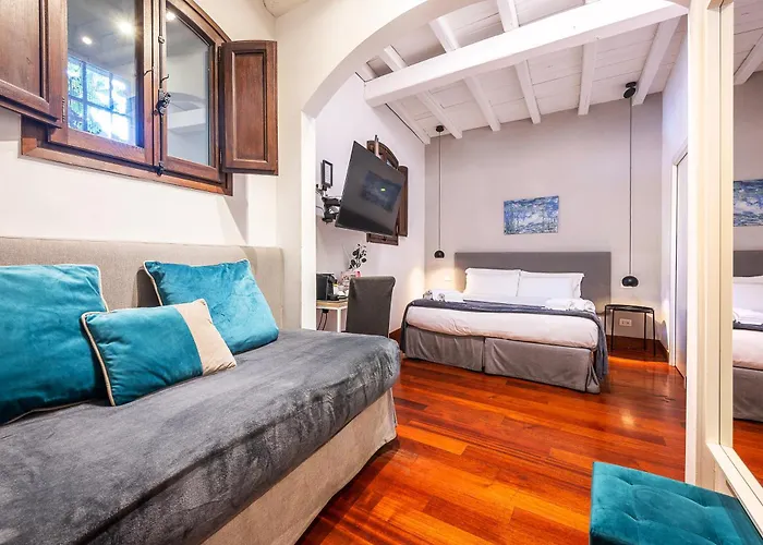 Oda ve Kahvaltı Maison Giulia 4*