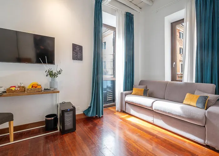 Oda ve Kahvaltı Maison Giulia Roma