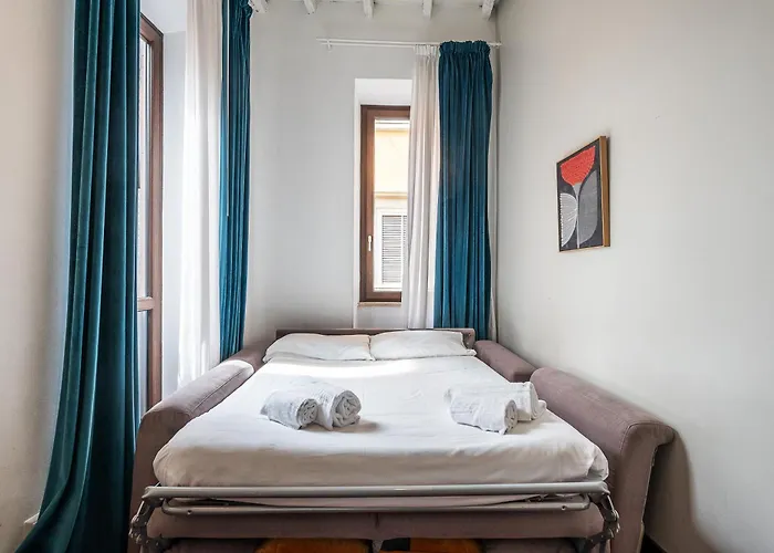 Maison Giulia Oda ve Kahvaltı Roma