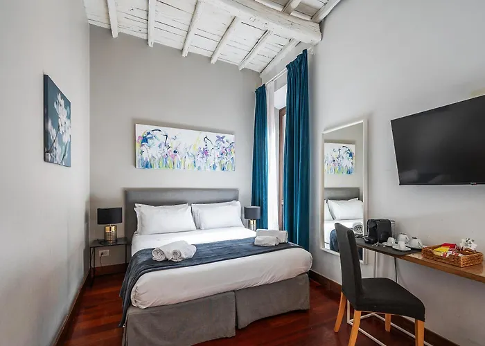 Oda ve Kahvaltı Maison Giulia 4*