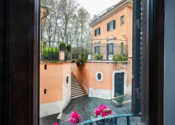Maison Giulia Oda ve Kahvaltı Roma