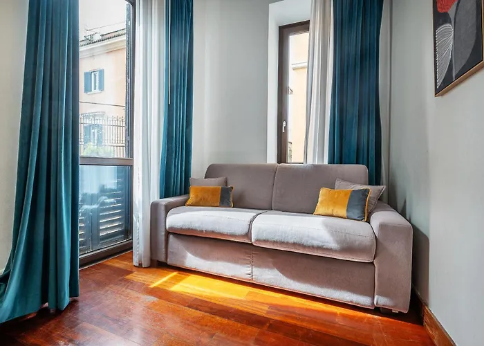 Maison Giulia Oda ve Kahvaltı 4*