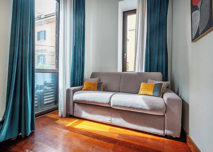 Maison Giulia Bed & Breakfast Roma