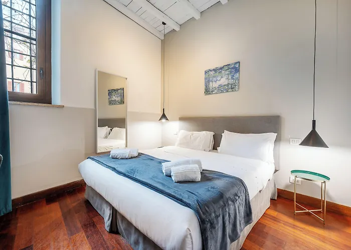 Maison Giulia Bed & Breakfast 4*